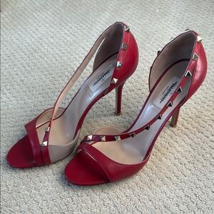 Valentino Studded Heels